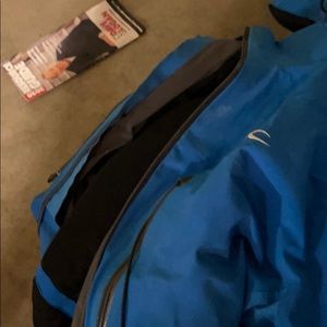 Kjus ski jacket